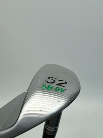 TaylorMade MG4 52 Wedge LH Dynamic Gold Tour Issue Wedge 115 original photo 7