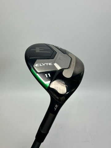 Callaway Elyte 11 Wood RH Project X Denali Charcoal 60g 6.0 original photo 1