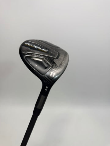 Callaway Rogue ST MAX 11 Wood RH Project X Cypher Forty 5.0 original photo 1