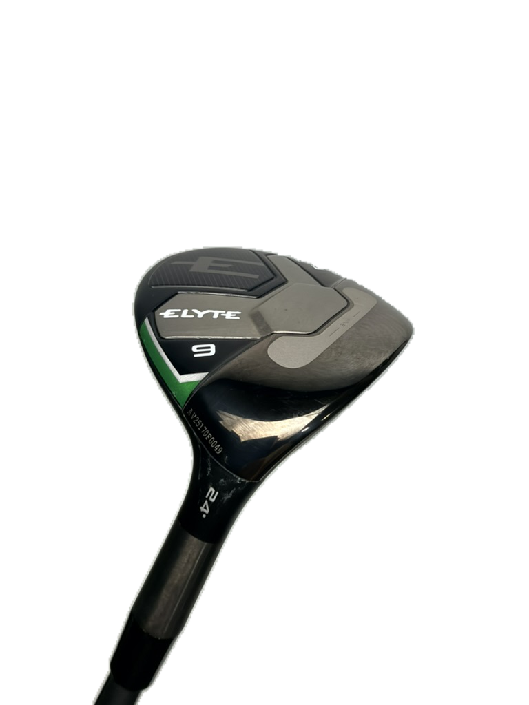 Callaway Elyte 9 Wood RH Project X Denali Charcoal 60g 6.0 view 1