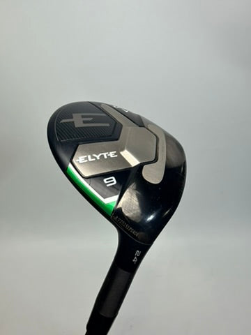Callaway Elyte 9 Wood RH Mitsubishi Vanquish 4 R2 original photo 2