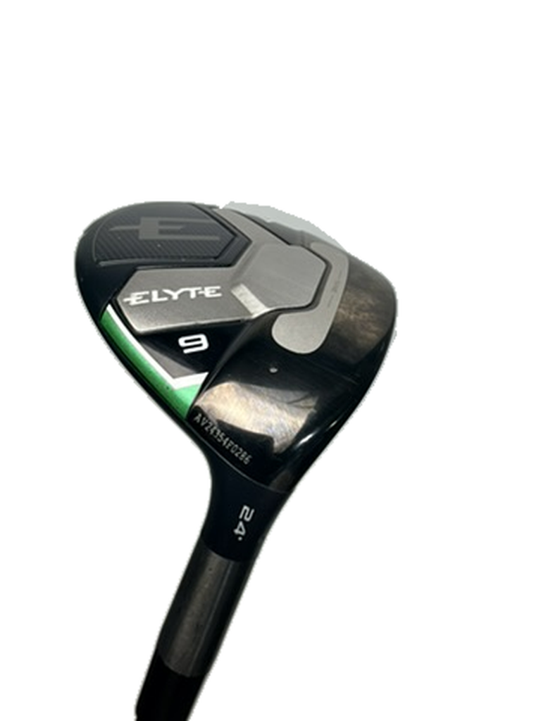 Callaway Elyte 9 Wood RH Mitsubishi Vanquish 4 R2 view 1