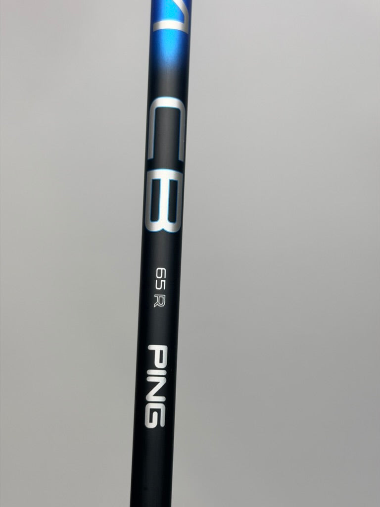 PING G440 MAX 9 Wood 24° RH ALTA CB 65 R photo 10