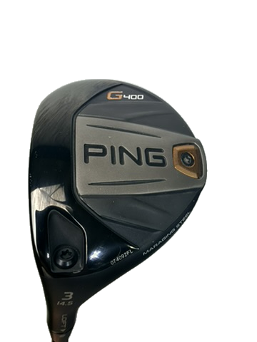PING G400 3 Wood 14.5° LH ALTA 65 R photo 2