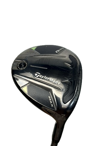 TaylorMade Qi35 MAX 7 Wood 21.5° RH Fujikura 50-R R photo 2