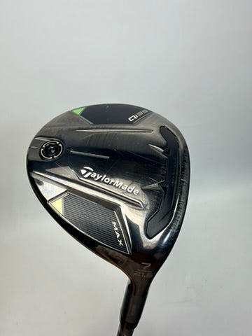 TaylorMade Qi35 MAX 7 Wood 21.5° RH Fujikura 50-R R photo 4