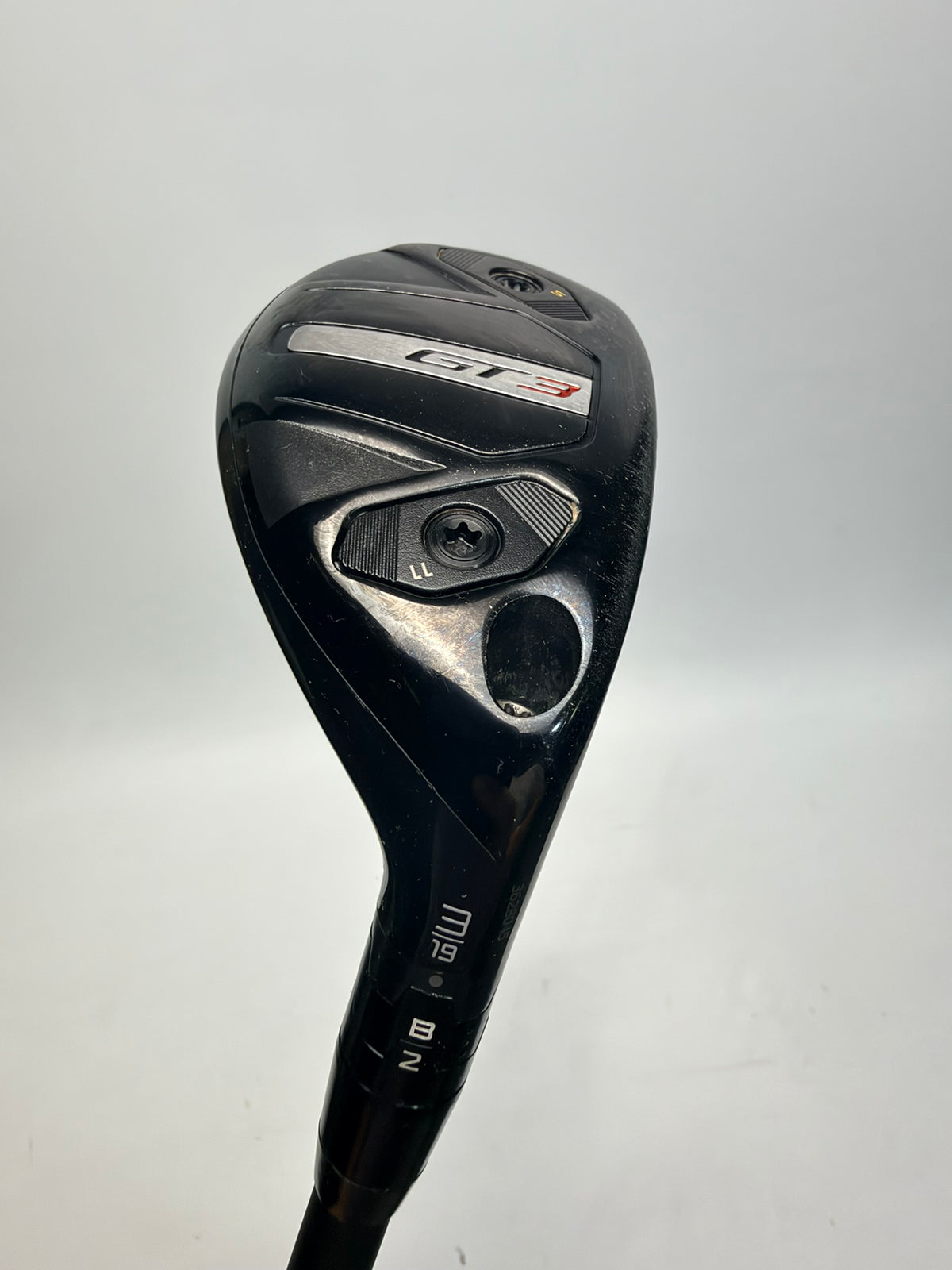 Titleist GT3 3 Hybrid 19° RH TENSEI 1K Blue 65HY R photo 3
