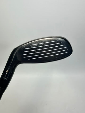Titleist TSR3 4 Hybrid 21° RH HZRDUS 80g HY 6.0 S photo 5