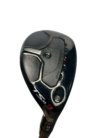 Titleist TSR3 5 Hybrid 24° RH TENSEI AV Series 75HY S photo 2