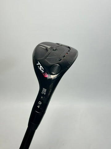 Titleist TSR3 5 Hybrid 24° RH TENSEI AV Series 75HY S photo 3