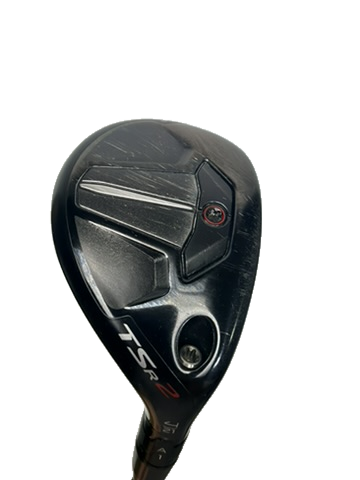 Titleist TSR2 4 Hybrid 21° RH HZRDUS 80g HY 6.0 S photo 2