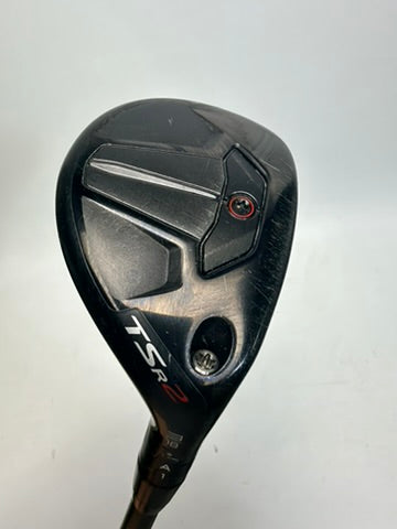 Titleist TSR2 3 Hybrid 18° RH TENSEI 1K Black 85HY X photo 4