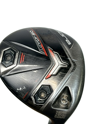 Cobra DS-ADAPT MAX 7 Wood 21.5° RH DENALI 50g 5.0 R photo 2
