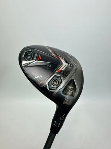 Cobra DS-ADAPT MAX 7 Wood 21.5° RH DENALI 50g 5.0 R photo 3