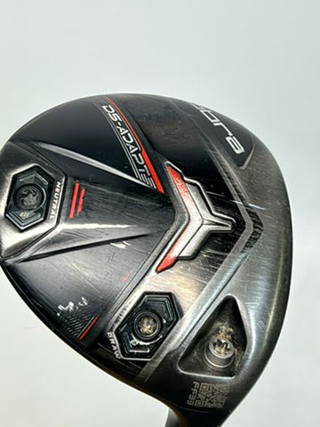 Cobra DS-ADAPT MAX 7 Wood 21.5° RH DENALI 50g 5.0 R photo 4