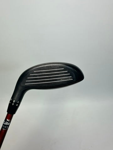 Cobra DS-ADAPT MAX 7 Wood 21.5° RH DENALI Red 50g 5.0 R photo 5