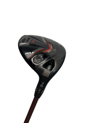Cobra DS-ADAPT MAX 7 Wood 21.5° RH DENALI Red 50g 5.0 R photo 1