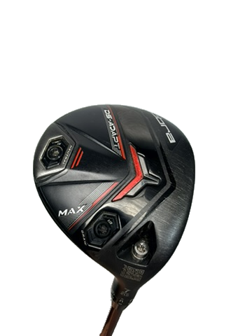 Cobra DS-ADAPT MAX 7 Wood 21.5° RH DENALI Red 50g 5.0 R photo 2