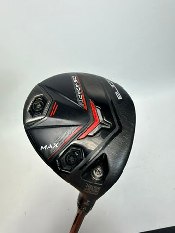 Cobra DS-ADAPT MAX 7 Wood 21.5° RH DENALI Red 50g 5.0 R photo 4
