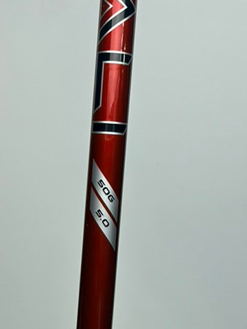 Cobra DS-ADAPT MAX 7 Wood 21.5° RH DENALI Red 50g 5.0 R photo 10