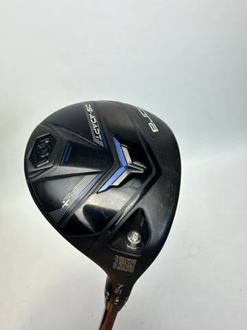 Cobra DS-ADAPT X 7 Wood 21° RH DENALI Red 50g 5.5 photo 4
