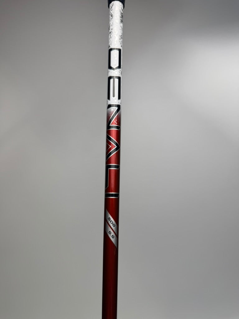 Cobra DS-ADAPT X 7 Wood 21° RH DENALI Red 50g 5.5 photo 9