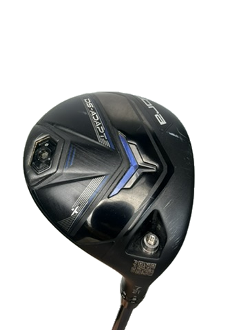 Cobra DS-ADAPT X 7 Wood 21° RH DENALI Blue 70g 6.0 S photo 2