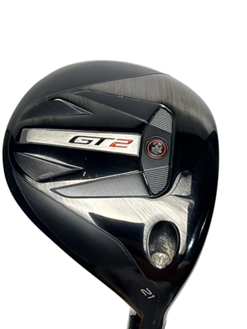 Titleist GT2 7 Wood 21° RH TENSEI 1K Blue 65 S photo 2