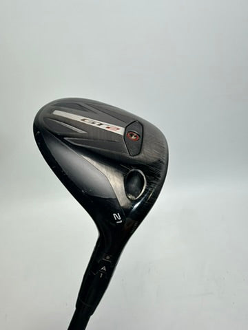 Titleist GT2 7 Wood 21° RH TENSEI 1K Blue 65 S photo 3