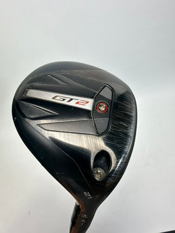 Titleist GT2 7 Wood 21° RH TENSEI 1K Blue 65 S photo 4