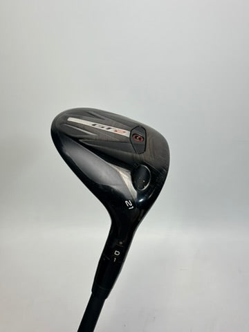 Titleist GT2 7 Wood 21° RH TENSEI 1K Blue 65 R photo 3