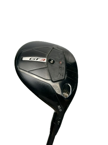 Titleist GT3 Fairway Wood 16.5° LH HZRDUS 70g TX photo 2