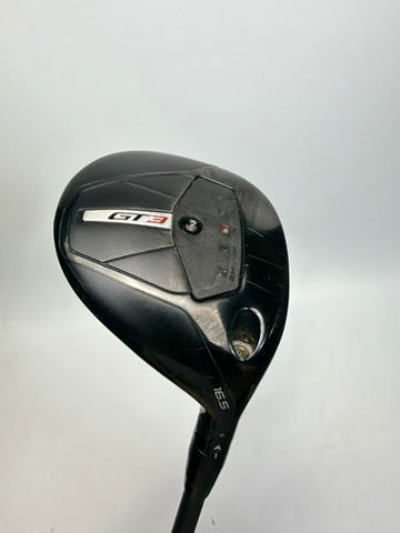 Titleist GT3 Fairway Wood 16.5° LH HZRDUS 70g TX TX photo 4