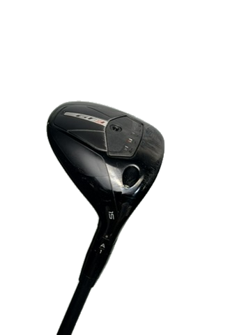 Titleist GT3 3 Wood 15° RH HZRDUS Red 60g 6.0 S photo 1
