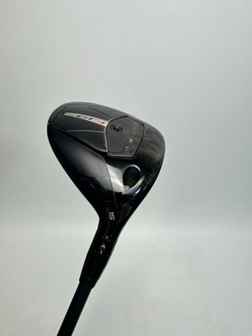 Titleist GT3 3 Wood 15° RH HZRDUS Red 60g 6.0 S photo 3