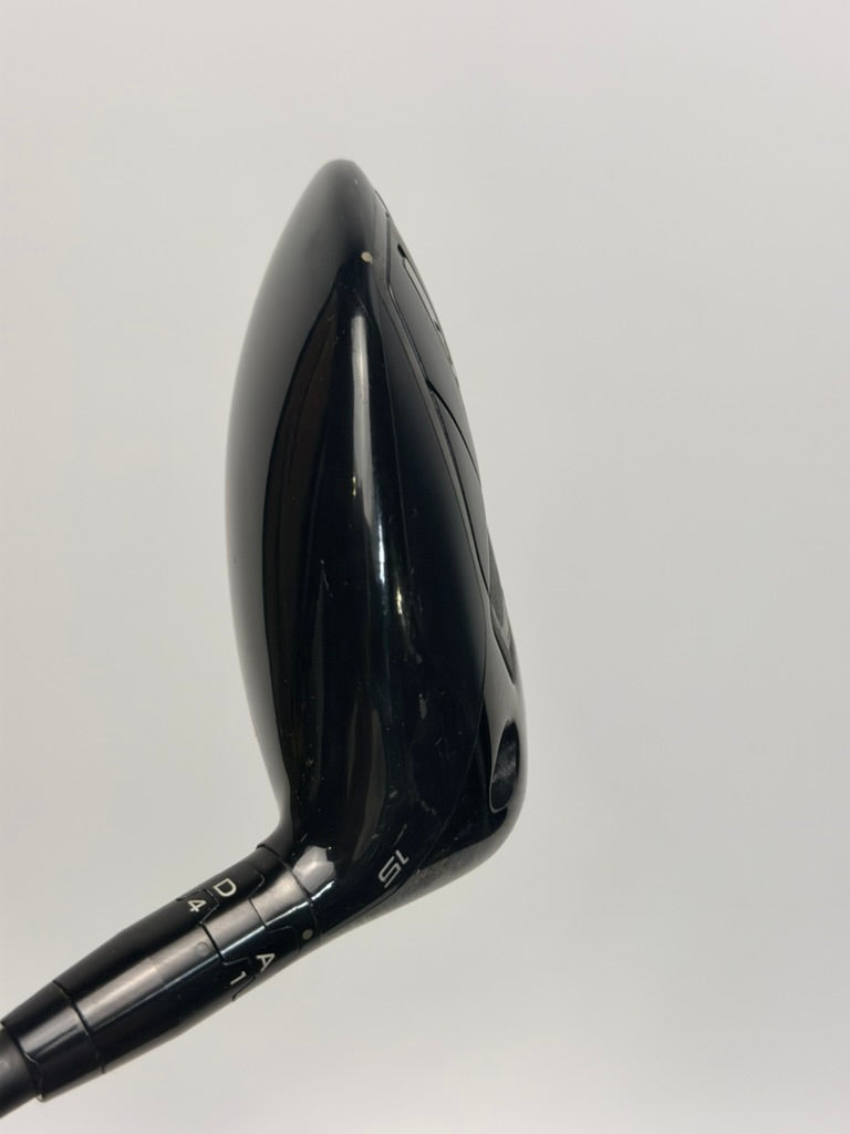 Titleist GT3 3 Wood 15° RH HZRDUS Red 60g 6.0 S photo 6