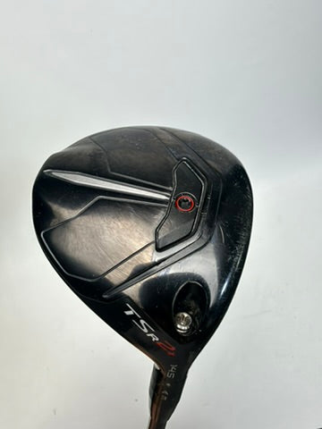 Titleist TSR2+ 3 Wood 14.5° RH TENSEI AV Series 65 R photo 5