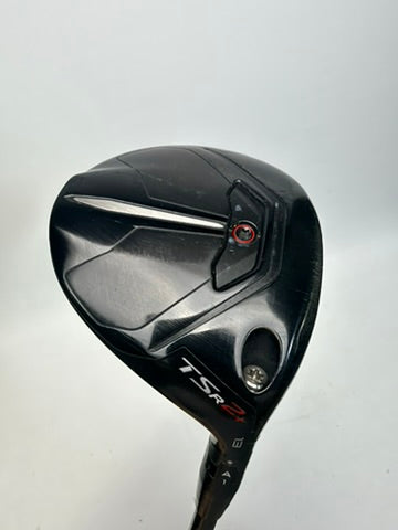 Titleist TSR2+ Fairway Wood 13° RH HZRDUS 70g 6.5 X photo 4