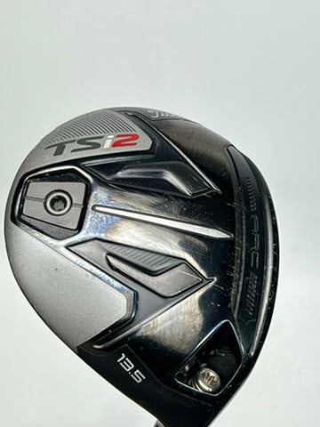 Titleist TSi2 Fairway Wood 13.5° RH TENSEI AV Series 65 R photo 4