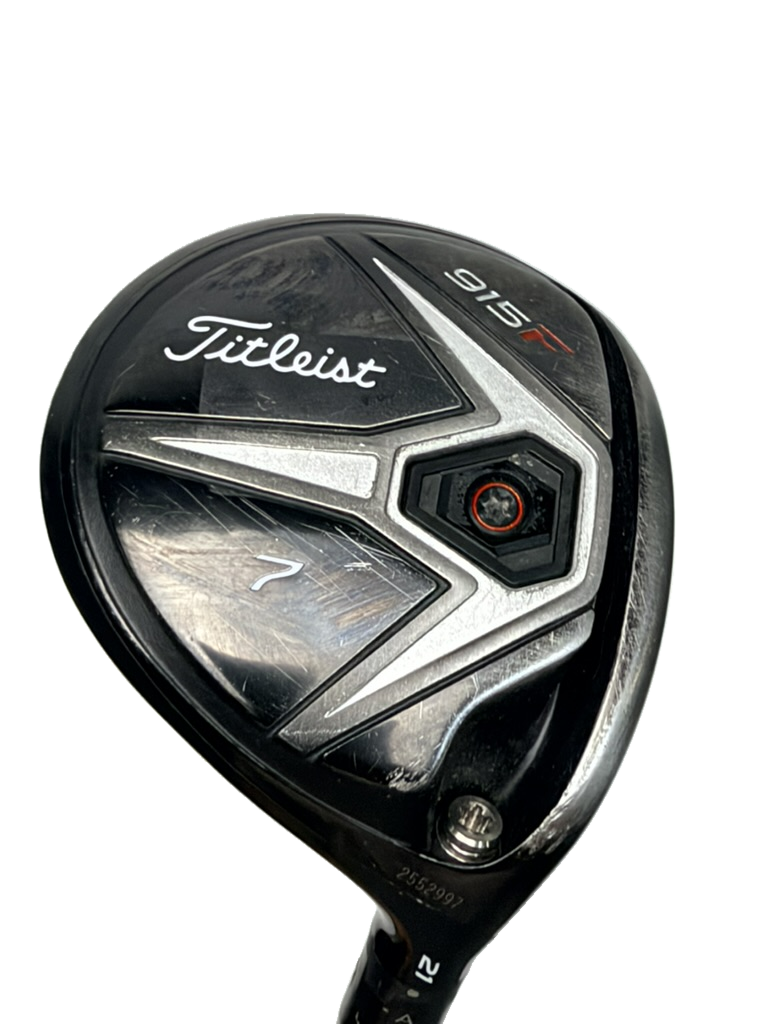 Titleist 915F 7 Wood 21° RH Diamana 60 x5ct R photo 2