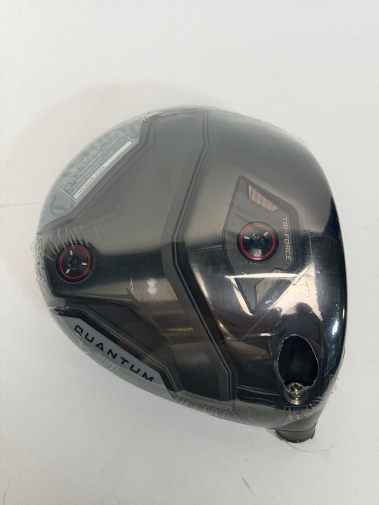 Callaway Quantum Mini Driver Head Only 11.5° RH photo 6