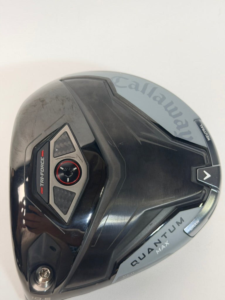 Callaway Quantum MAX Driver Head Only 10.5° LH photo 6
