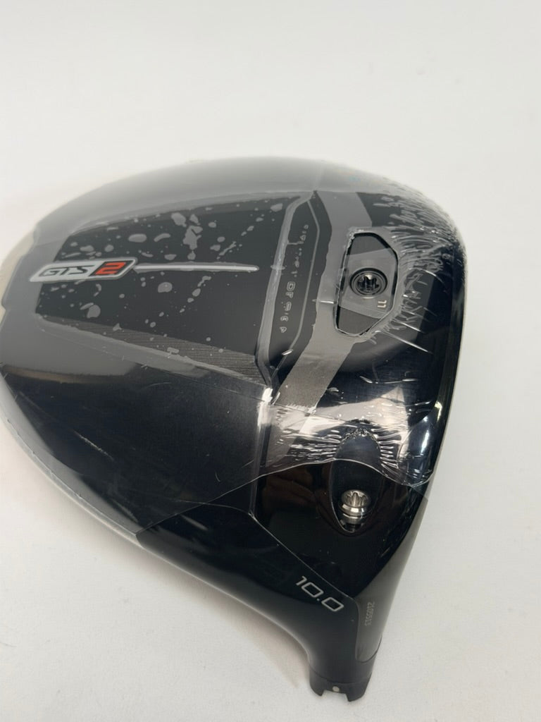 Titleist GTS2 Driver Head Only 10° RH photo 5