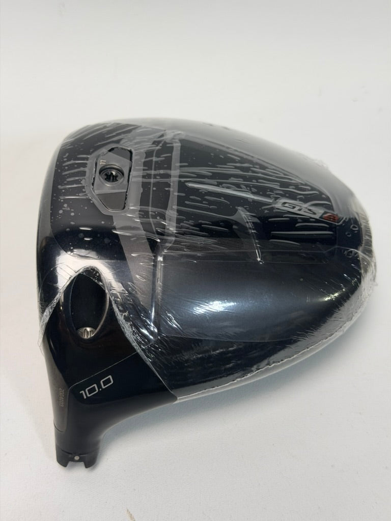 Titleist GTS2 Driver Head Only 10° LH photo 5