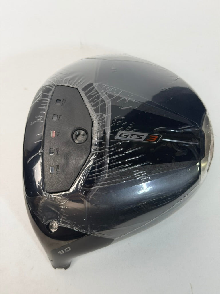 Titleist GTS3 Driver Head Only 9° LH photo 7