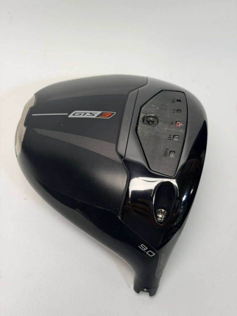 Titleist GTS3 Driver Head Only 9° RH photo 5