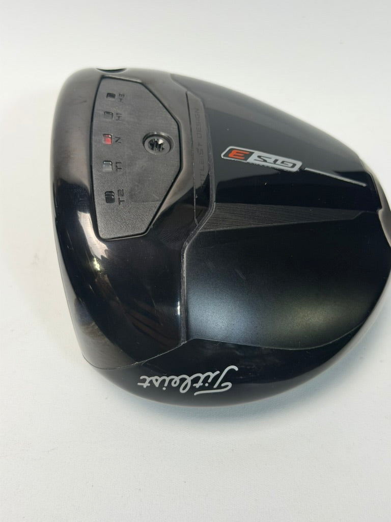 Titleist GTS3 Driver Head Only 8° RH photo 8