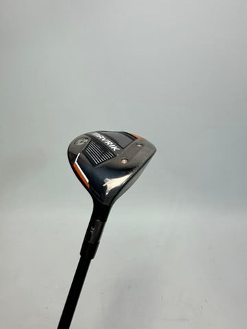 Callaway Mavrik 7 Wood Vista Pro 55-R RH original photo 1
