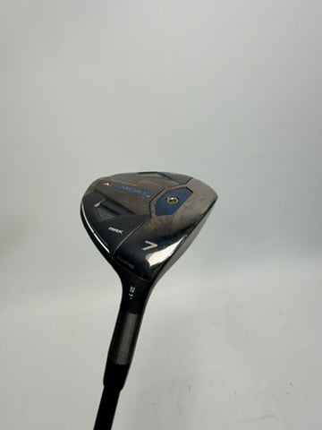 Callaway Paradym Ai Smoke Max 7 Wood 21° Ventus TR Black 6-S VeloCore RH original photo 1
