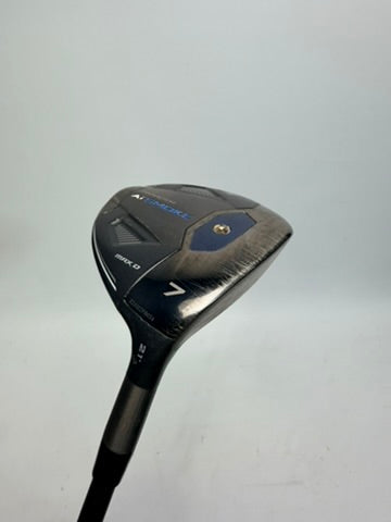 Callaway Paradym Ai Smoke Max D 7 Wood 21° Tensei AV Series 75S RH original photo 1